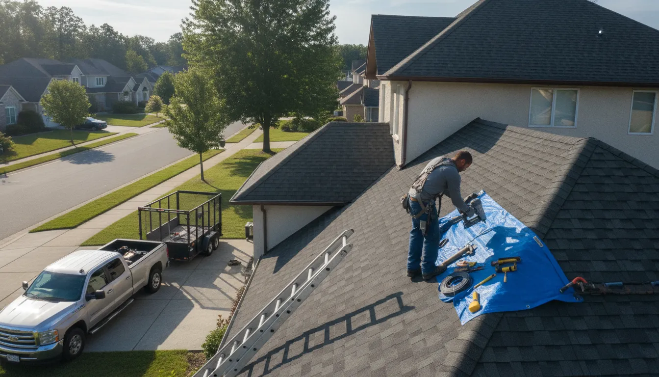 Trusted Roofing for Templeton Homes & Businesses